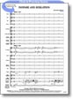 Fanfare and Jubilation Concert Band sheet music cover